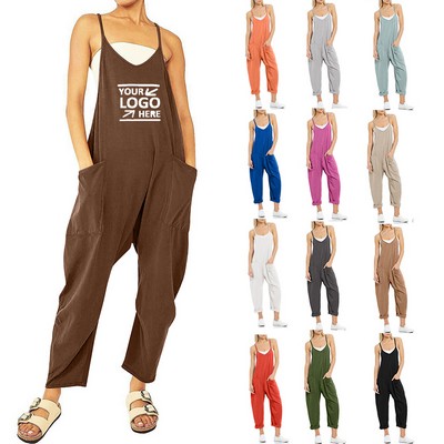 Womens Casual Jumpsuits