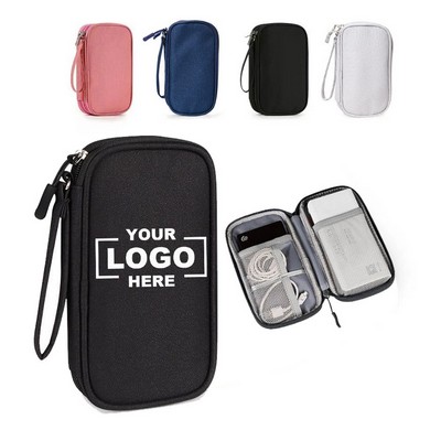 Laptop Electronics Travel Organizer Bag