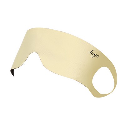 Lightweight And Seamless Sleep Eye Masks