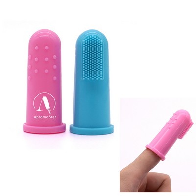 Pet Finger Toothbrush