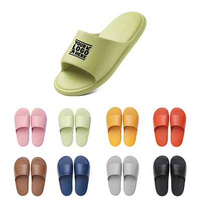 Non-Slip Bathroom Slippers