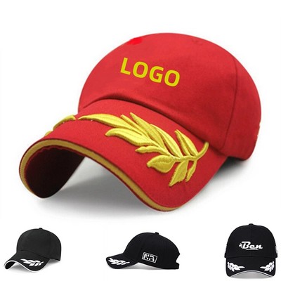 Adjustable Baseball Cap Running Workout Outdoor