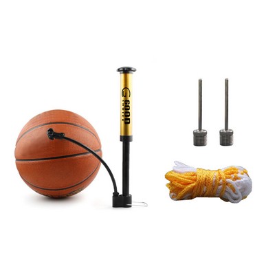 Basketball Pump 3-piece Set