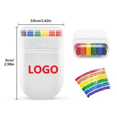 LGBT Rainbow Gay Lesbian Pride Face Paint Stick