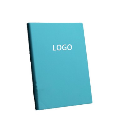 A4 Classic Hardcover 208 Sheets Notebook