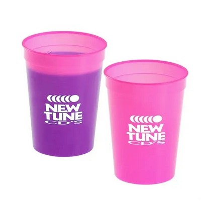 Color Changing Stadium Cup,Mode Cup 16oz