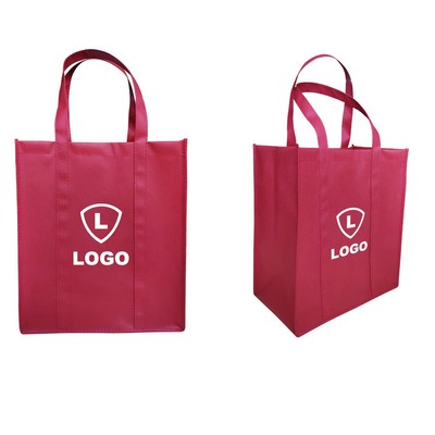 Reinforced Non - Woven Fabric Shopping Bag