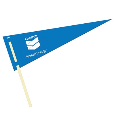 Pennants (8"x24")