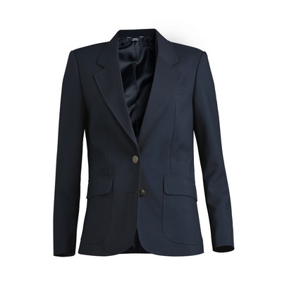 Ladies' Essential Polyester Blazer