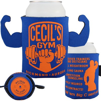 Crazy Frio™ Muscle Man Beverage Holder