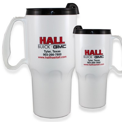 21 Oz. Sportster™ Travel Mug