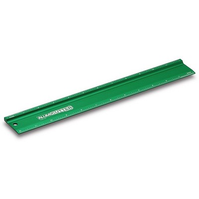 12" AlumiCutter-Ruler and Straight Edge Cutting Tool