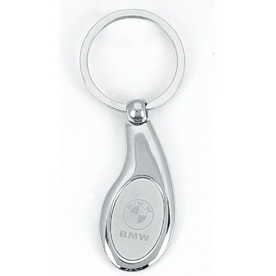 Ergonomic Shaped Key Holder