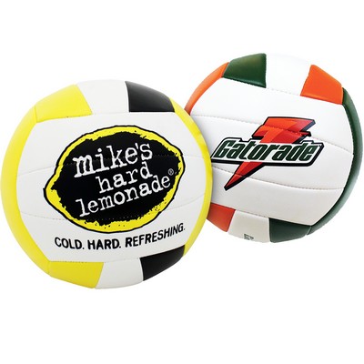 Overseas Custom Mini Synthetic Volleyball (5")