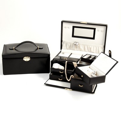 Black Jewelry Case