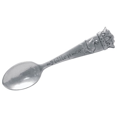 Prince Whimsical Baby Spoon