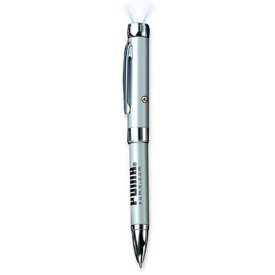 Metal Projection Pen - Color Projection Image