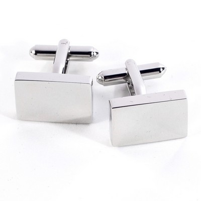 Rectangle Cufflinks