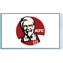 KFC™ Nylon Franchise Logo Flag