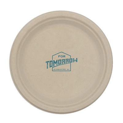 9" Eco Friendly Plate