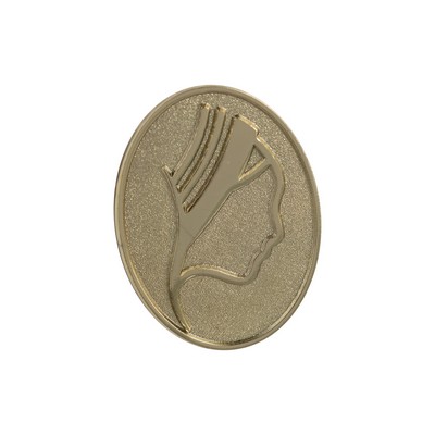 1.25" Lapel Pin - Die Struck