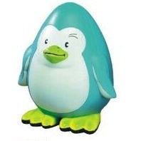 Round Penguin Animal Series Stress Reliever