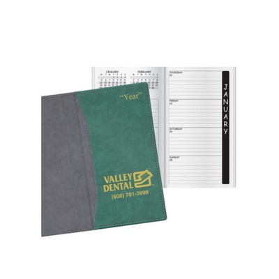 Bryne Academic Weekly Pocket Calendar