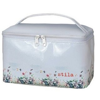 Patent Leather Cosmetic Case