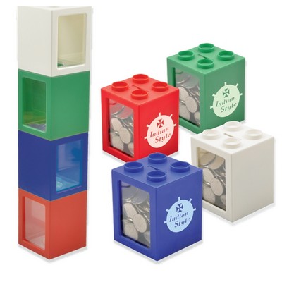 Stackable Coin Bank