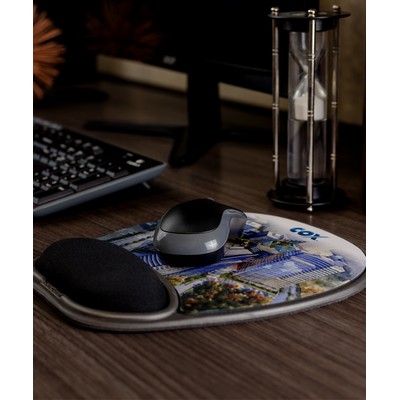 Eco-Rest™ Mouse Pad