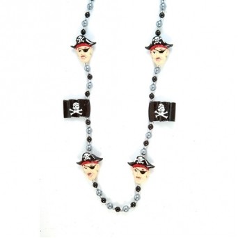 42" Pirate Necklace