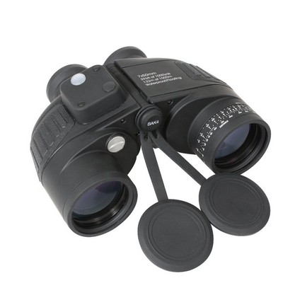 Black Military Type 7x50mm Binoculars