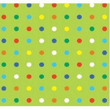 Party Dots Celebration Gift Wrap (417')