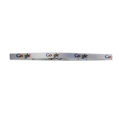 Stretch Elastic Polyester Headband - Domestically Decorated (18"x½")