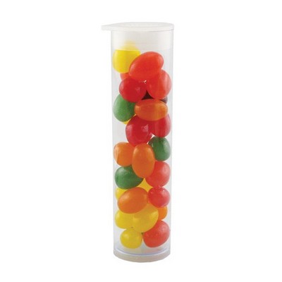 1 Oz. Gourmet Mini Jelly Beans Tube