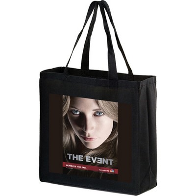 Non Woven Tote Bag 15x3x15 Printed Four Color Process