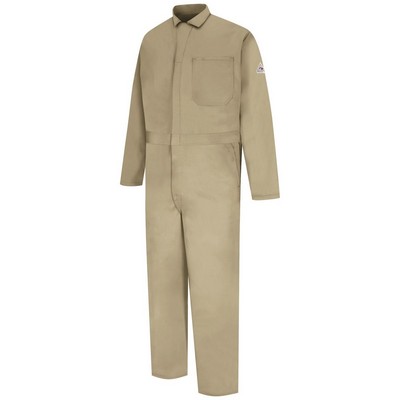 Bulwark™ Men's Classic Coverall - Khaki Tan