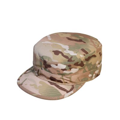 Multicam Spec 2 Ply Army Ranger Fatigue Cap