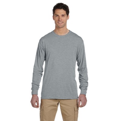 Jerzees Adult DRI-POWER® SPORT Long-Sleeve T-Shirt