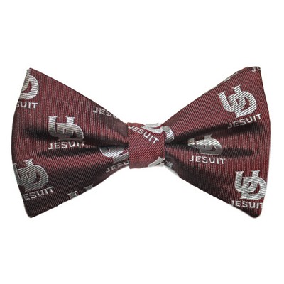 Custom Silk Woven Bow Tie