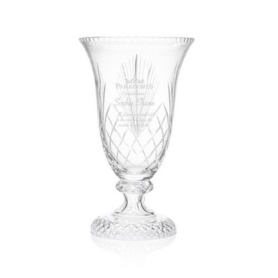 Knowsley Footed Vase - 16"