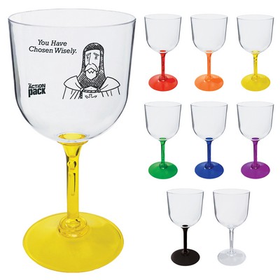 14 Oz. Standard Stem Goblet