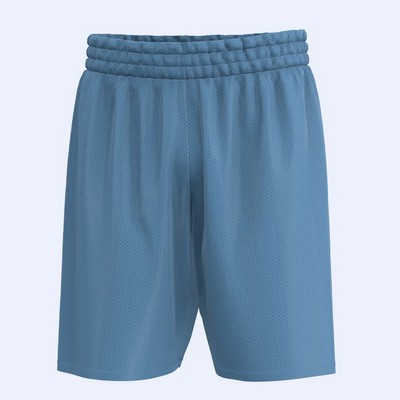 Mini Mesh Shorts w/ 7" Inseam