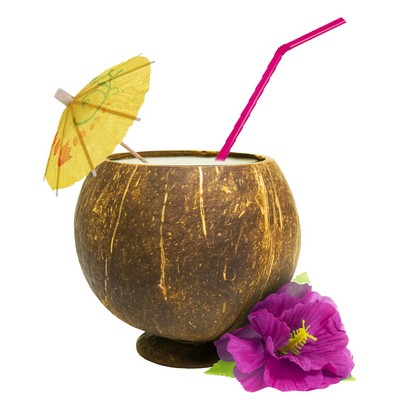 Natural Coconut Cups - Blank