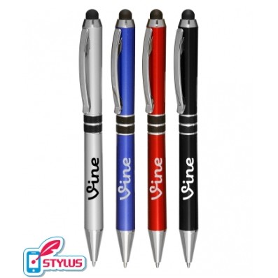 Stylus - Eclipse - Twist Pen