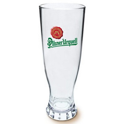 22 Oz. Acrylic Pilsner Glass