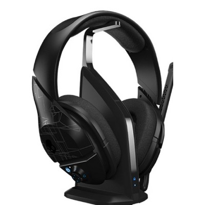 Black PLYR 1 Gaming Headphones