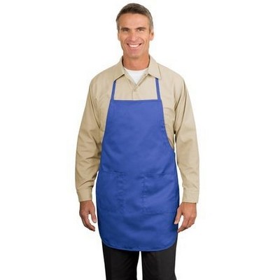 Full-Length Apron