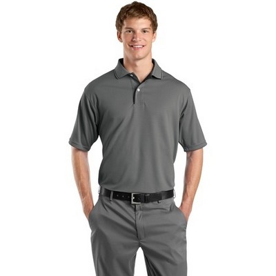 Sport-Tek® Dri-Mesh® Polo Shirt with Tipped Collar and Piping