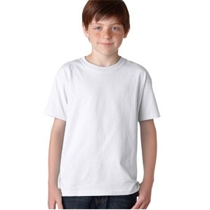 Gildan® - Youth Heavy Cotton™ 100% Cotton T-Shirt